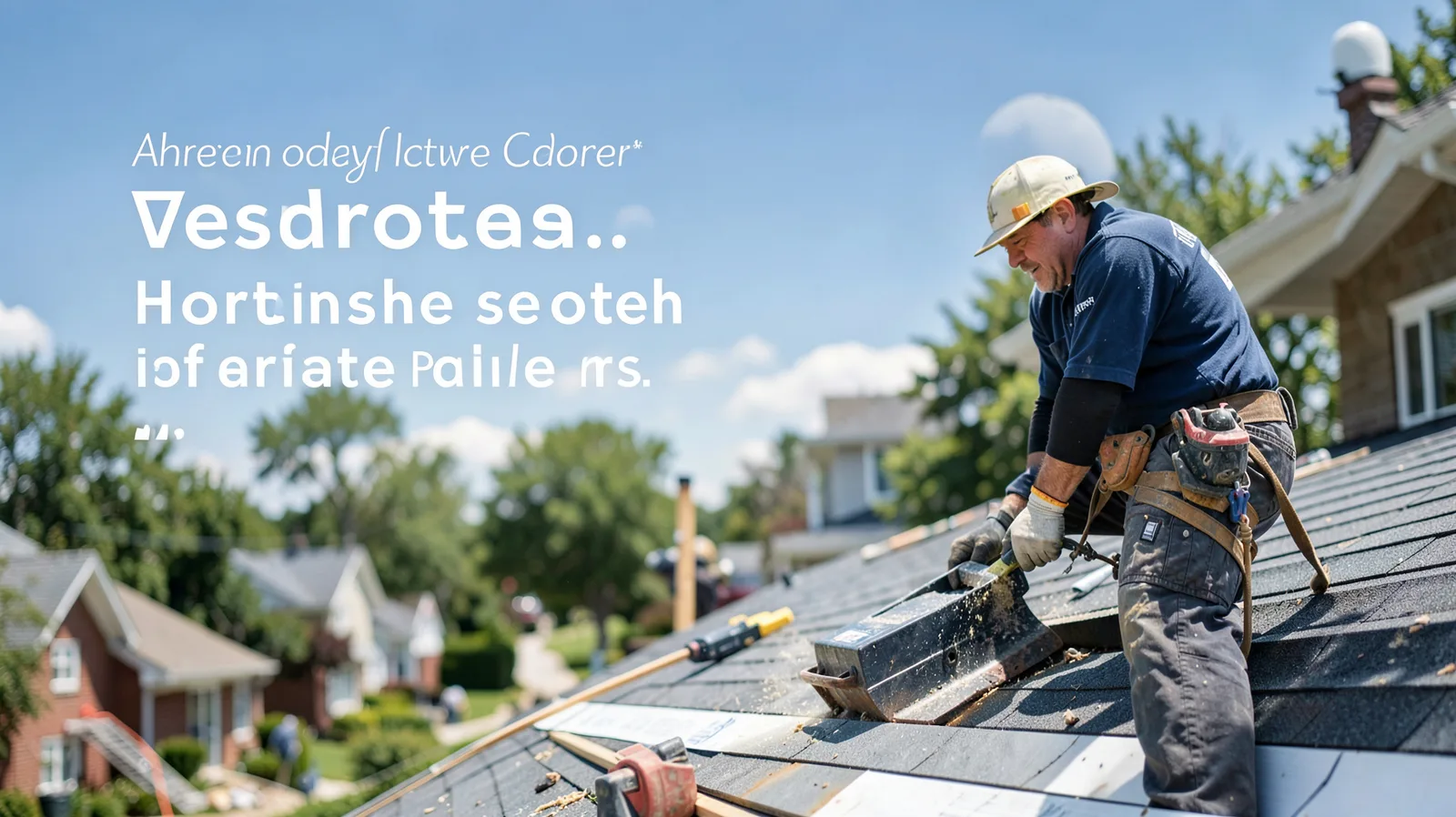 Roof Replacement in Arapaho, OK near me